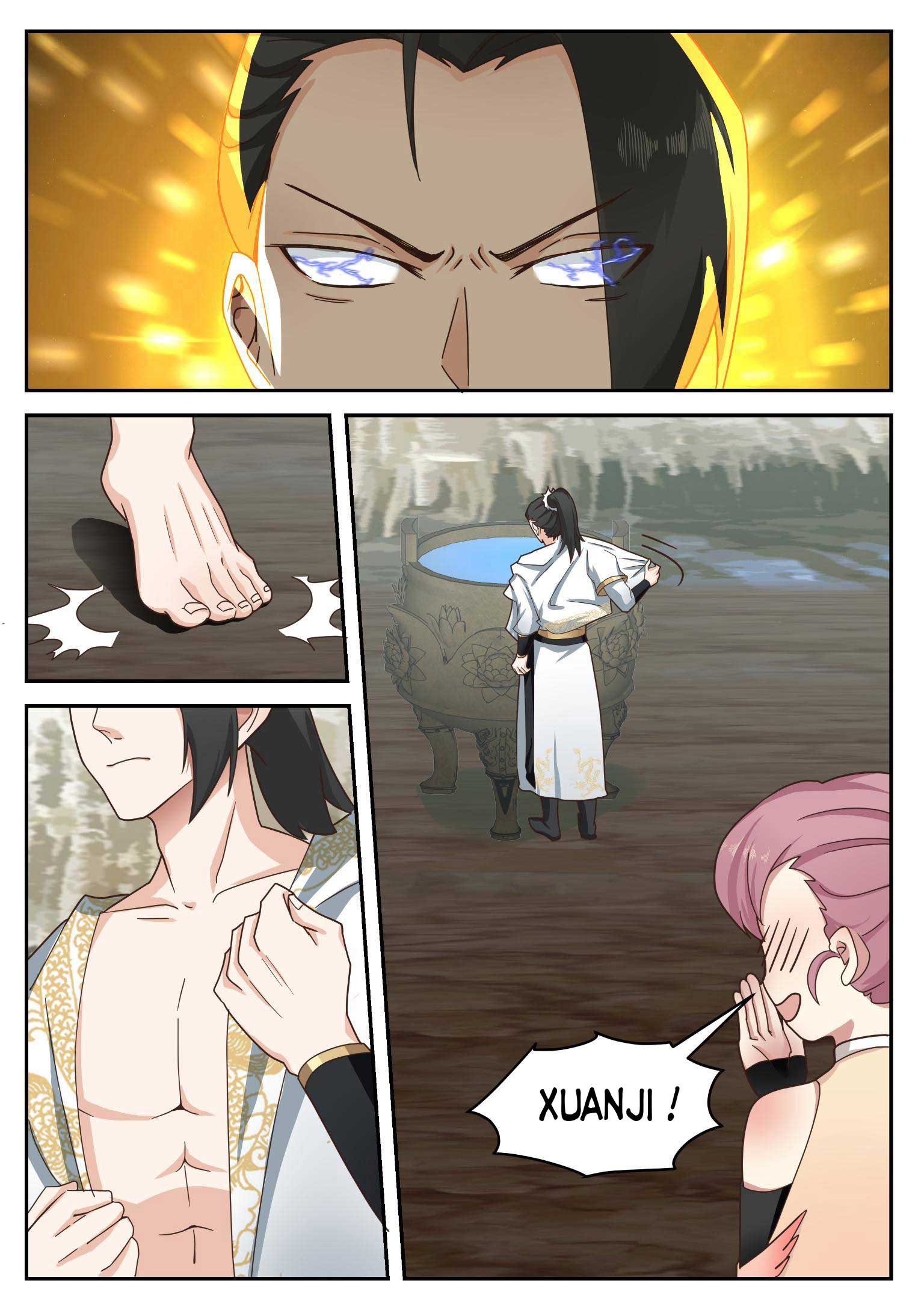 I Have Countless Legendary Swords Chapter 103 Gambar 8