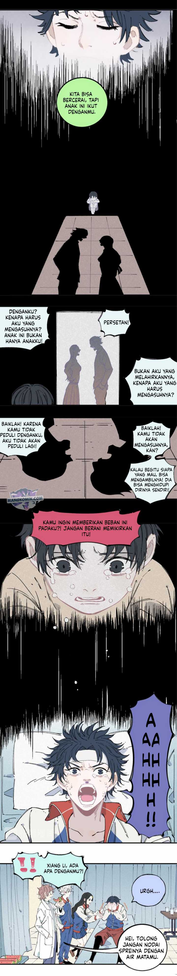 Siblings with a Mountain Man Chapter 30 Gambar 6