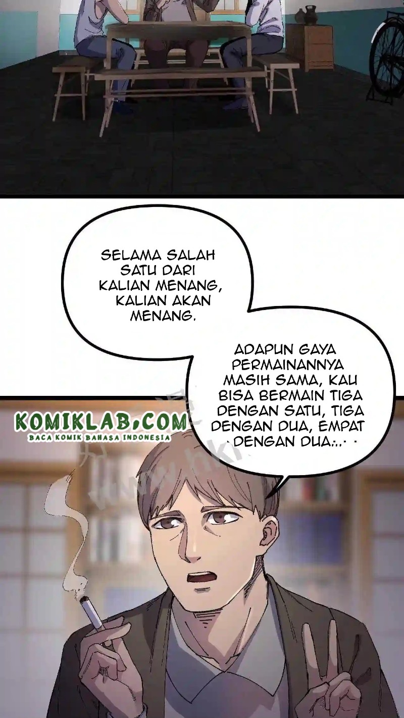 Be A Time Traveler Chapter 7 Gambar 22