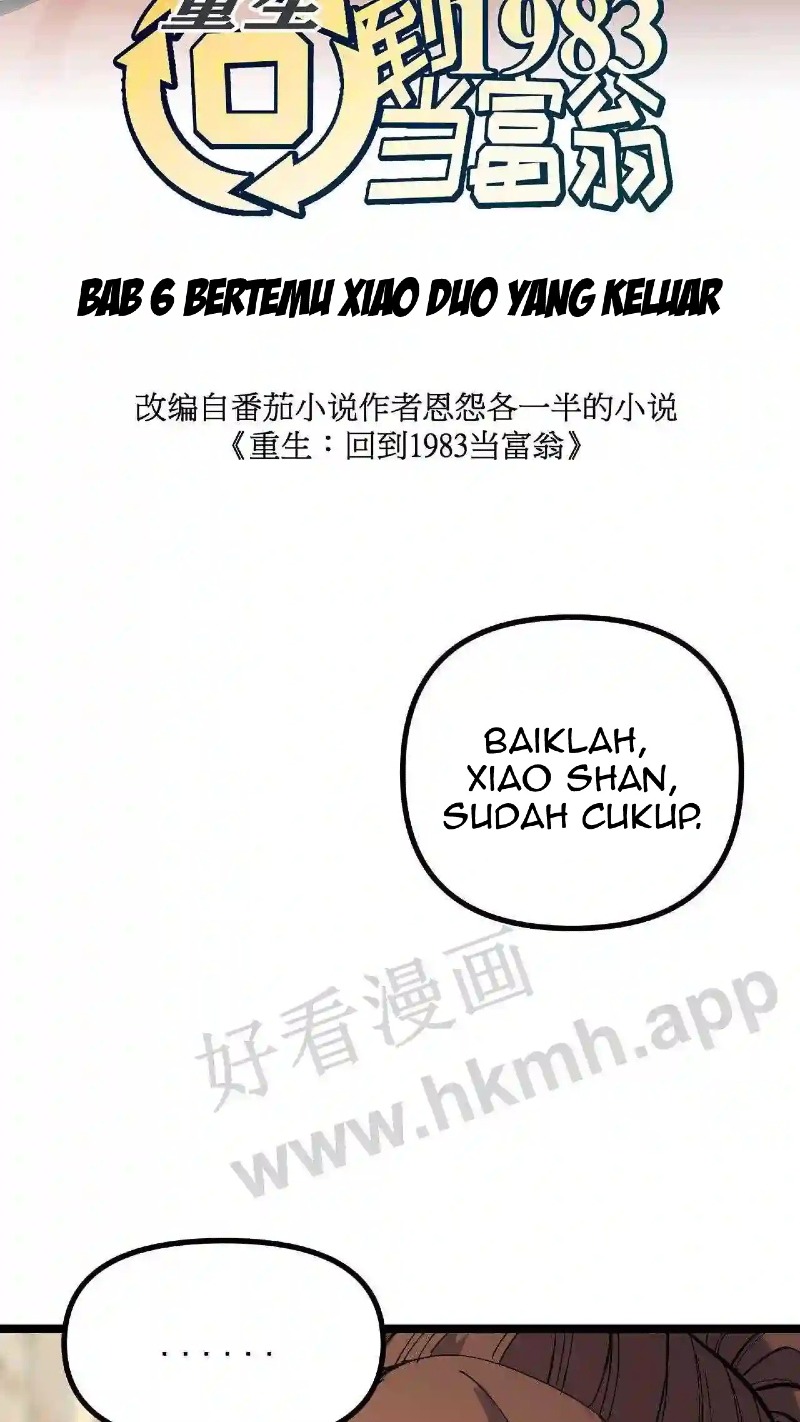 Be A Time Traveler Chapter 6 Gambar 4