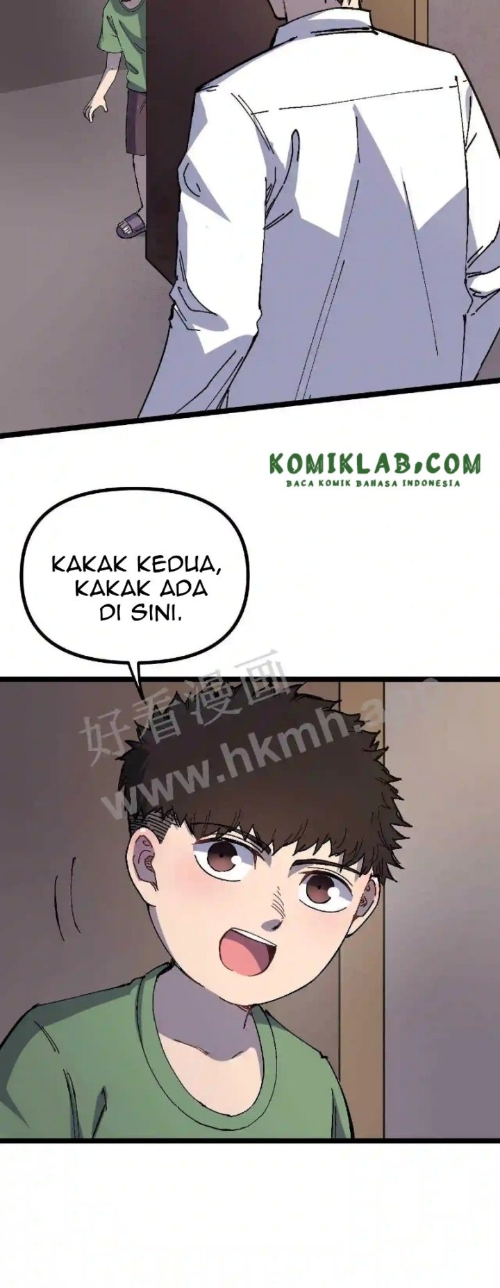 Be A Time Traveler Chapter 3 Gambar 36