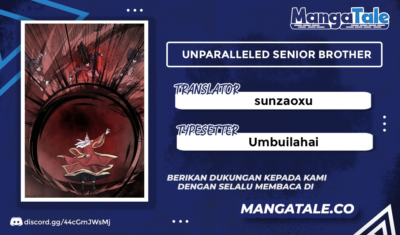 Baca Komik World’s Greatest Senior Disciple Chapter .1 - Prolog Gambar 1