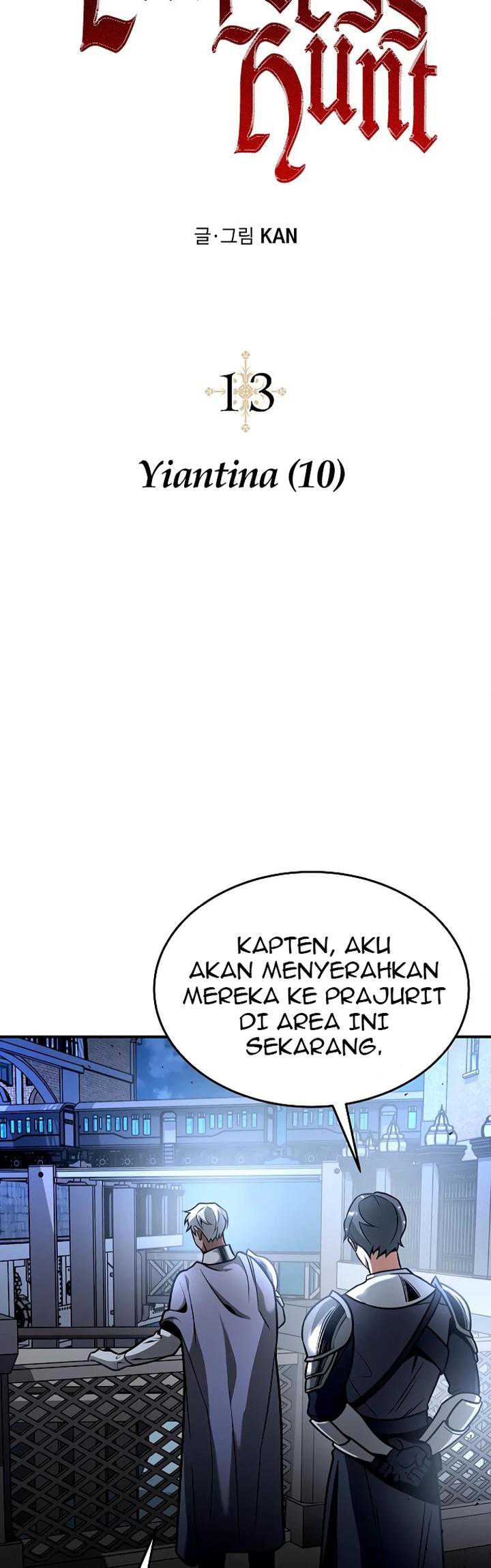 Emperor Hunt Chapter 13 Gambar 14