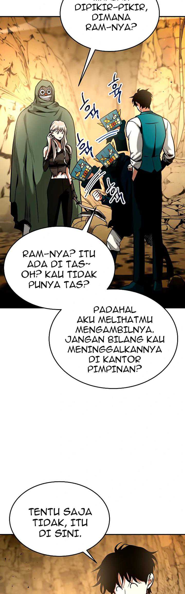 Emperor Hunt Chapter 13 Gambar 35