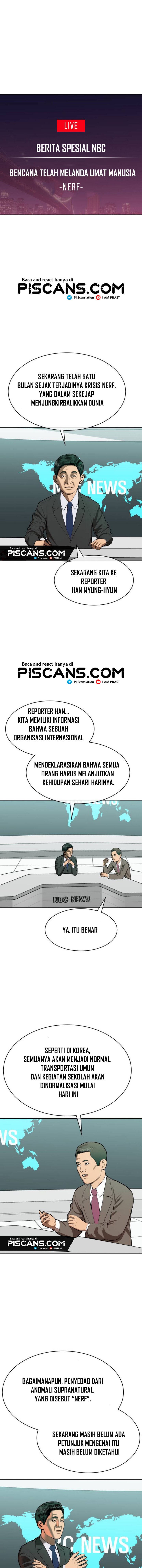 Baca Komik Top 1% Chapter 4 Gambar 1