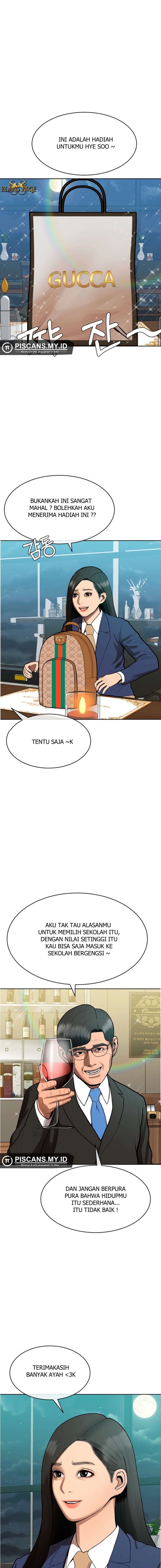 Baca Komik Top 1% Chapter 2 Gambar 1