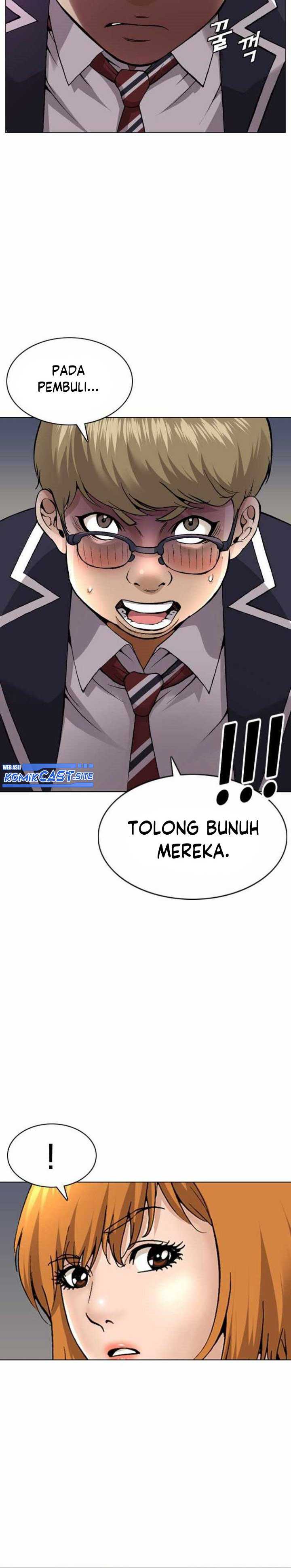 High School Detective Agency Chapter 1 Gambar 29