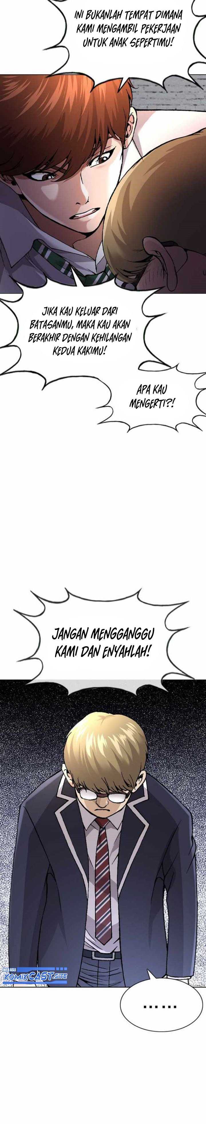 High School Detective Agency Chapter 1 Gambar 37