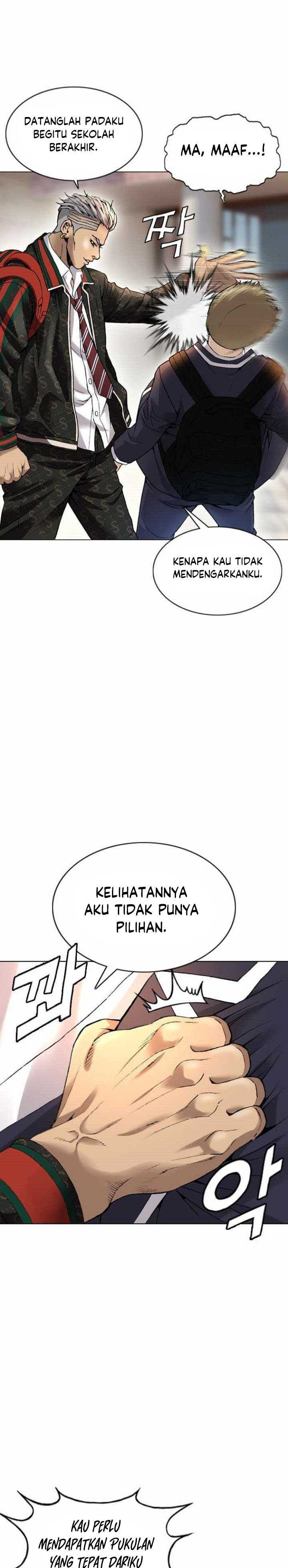 High School Detective Agency Chapter 1 Gambar 42