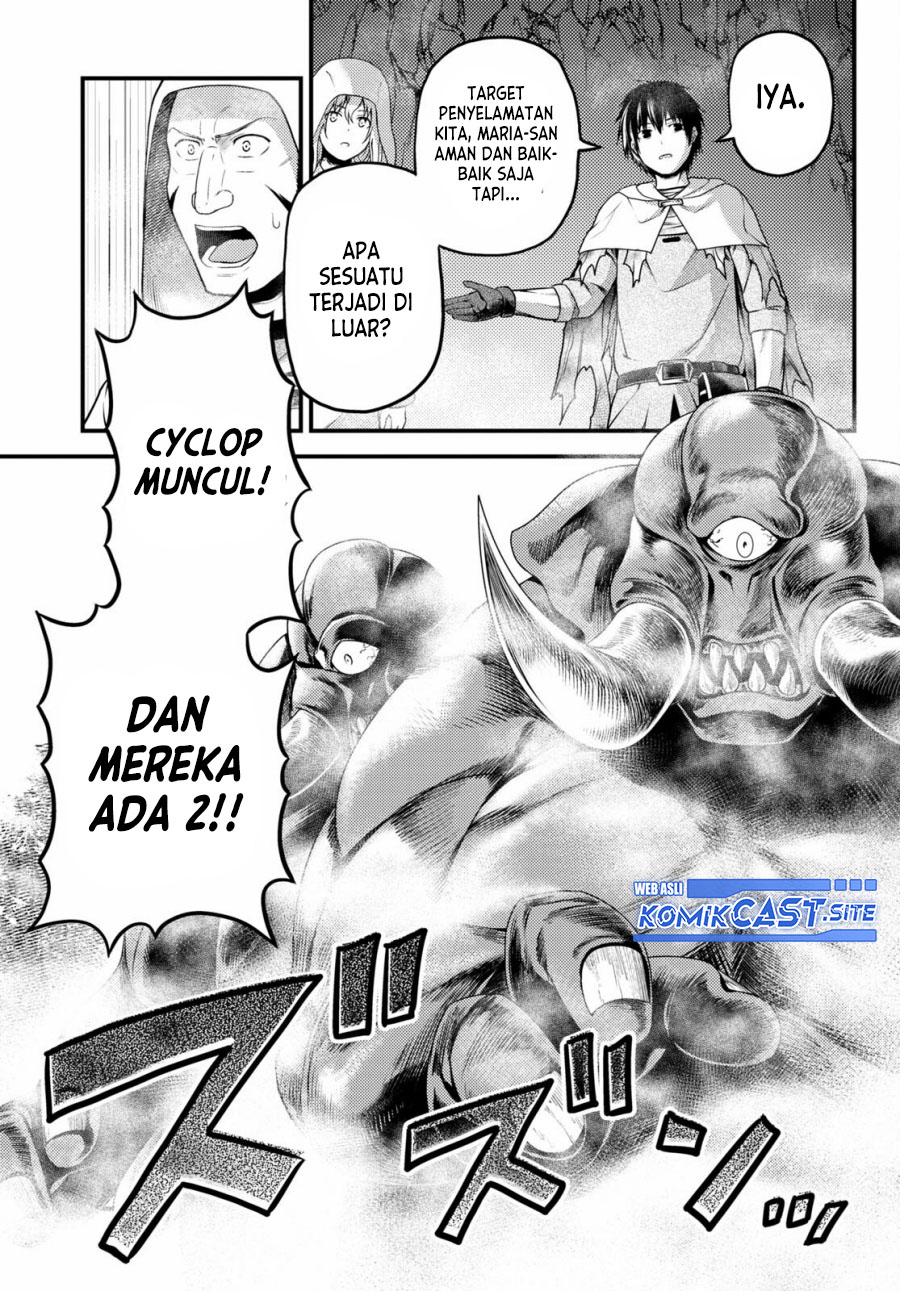 Murabito desu ga Nani ka? Chapter 53 Gambar 10