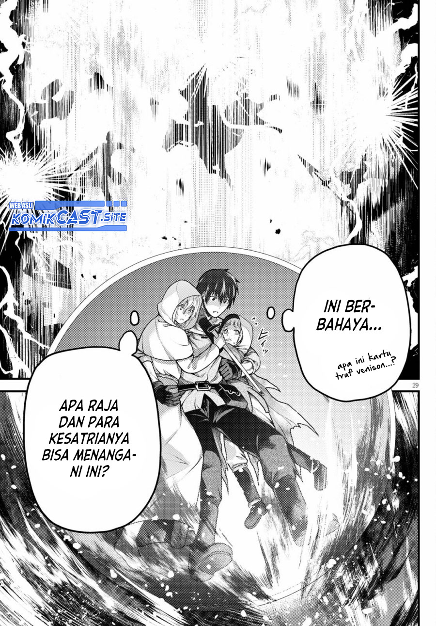 Murabito desu ga Nani ka? Chapter 53 Gambar 27