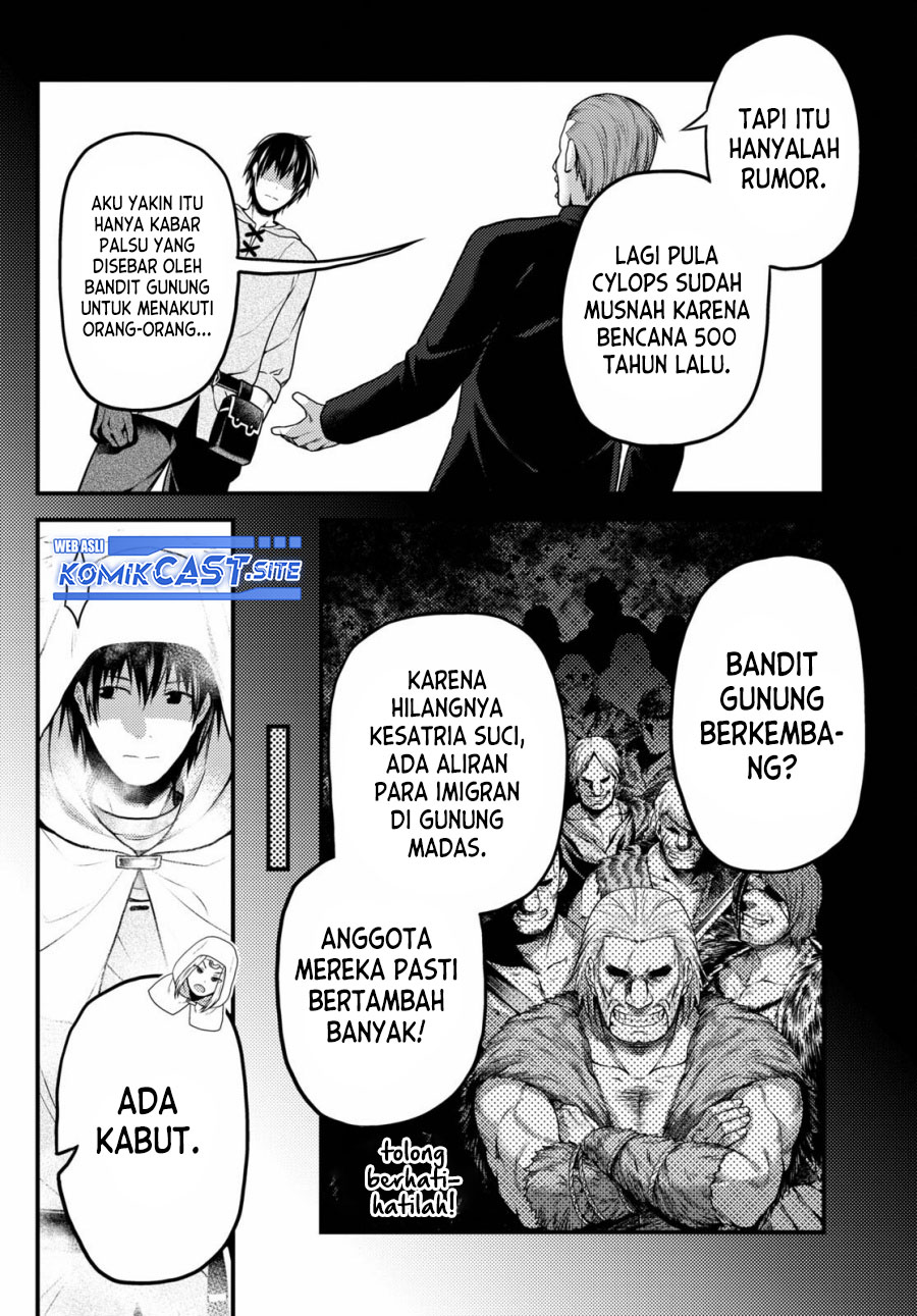 Murabito desu ga Nani ka? Chapter 53 Gambar 3