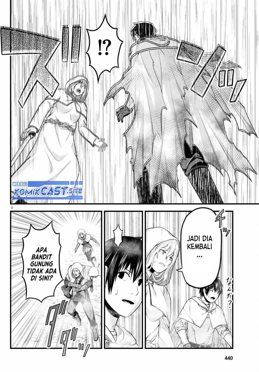 Murabito desu ga Nani ka? Chapter 53 Gambar 9