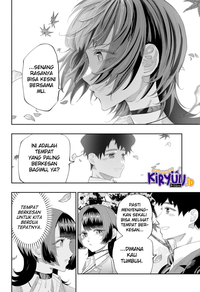 Dosanko Gyaru Is Mega Cute Chapter 87 Gambar 12