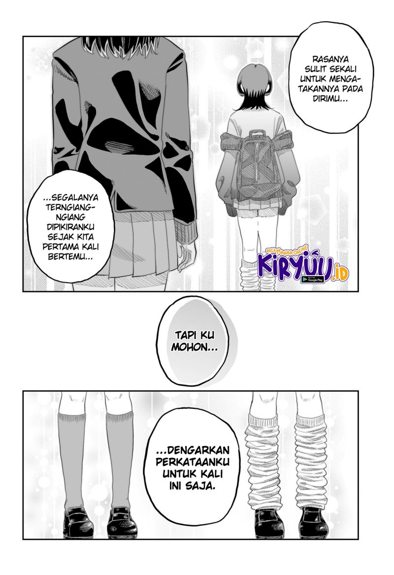 Dosanko Gyaru Is Mega Cute Chapter 87 Gambar 20