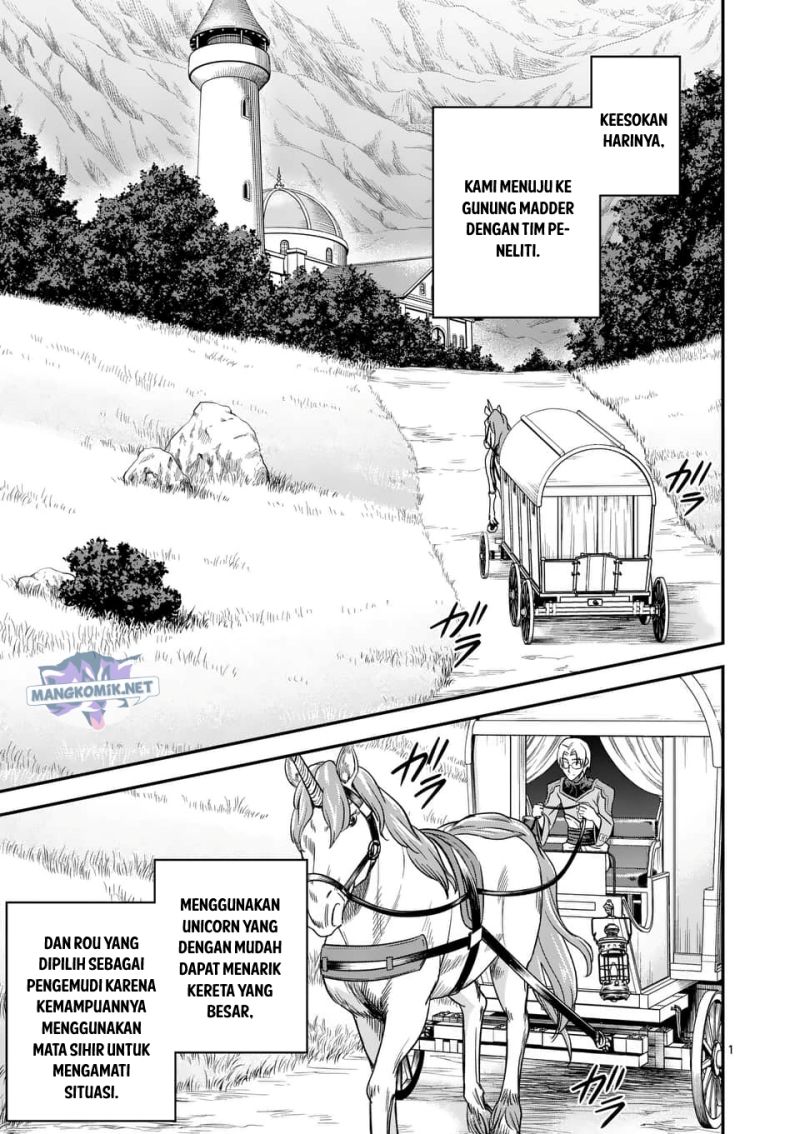 Baca Manga 100-nin no Eiyuu o Sodateta Saikyou Yogensha wa Chapter 37 Gambar 2