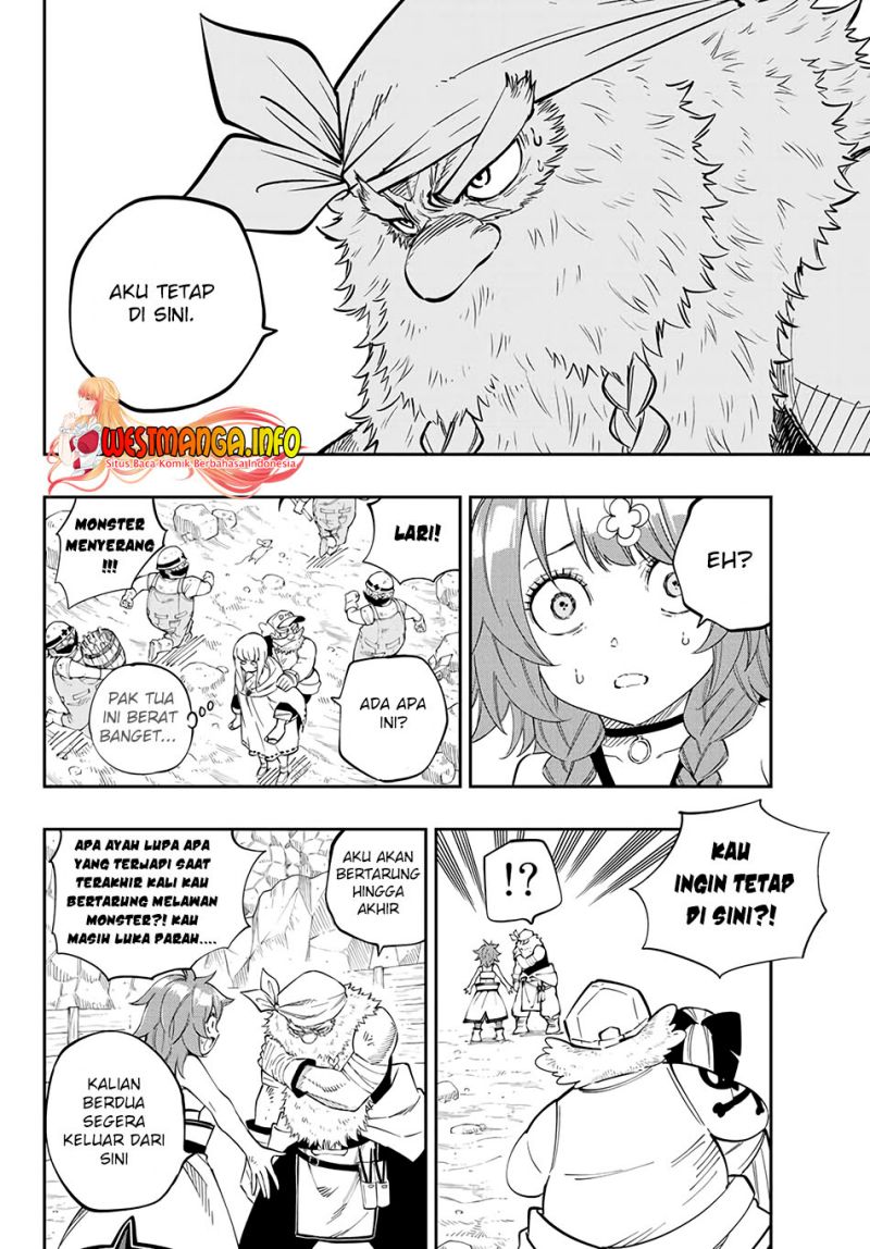 Maken Tan’ya-shi ni Naritakute! Chapter 4 Gambar 21