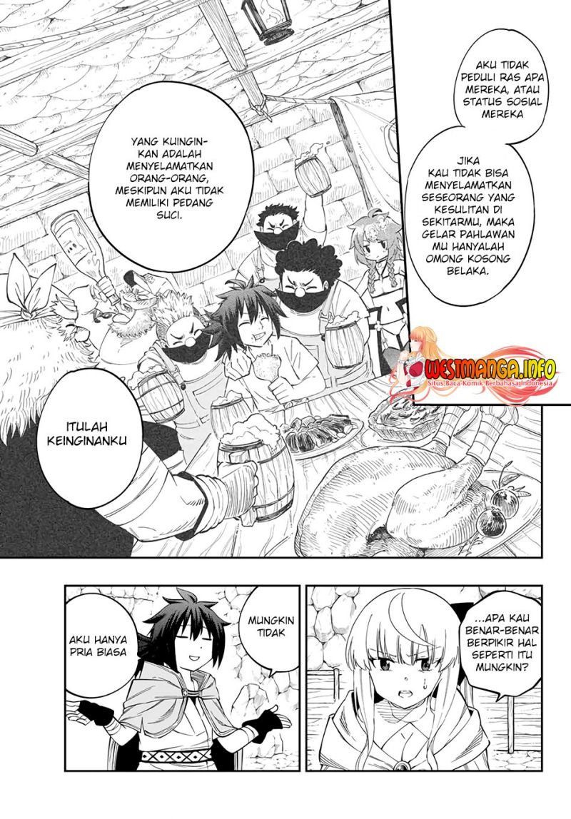 Maken Tan’ya-shi ni Naritakute! Chapter 4 Gambar 26