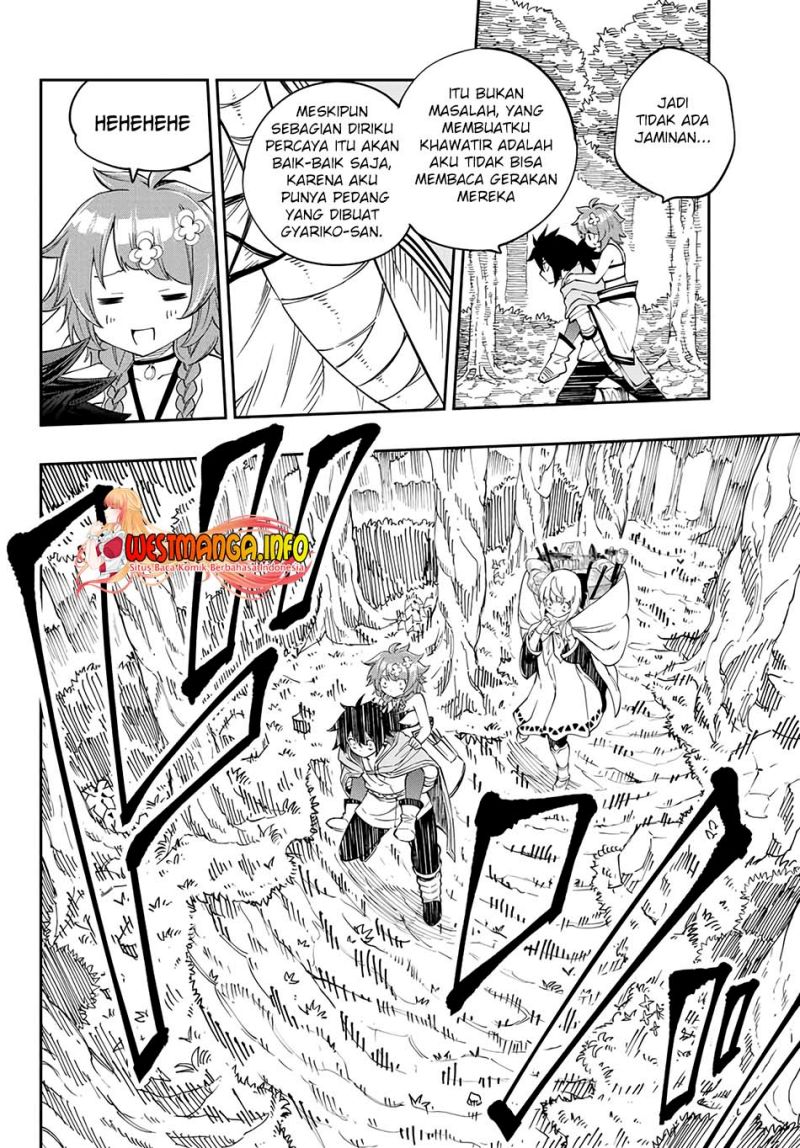 Maken Tan’ya-shi ni Naritakute! Chapter 4 Gambar 33