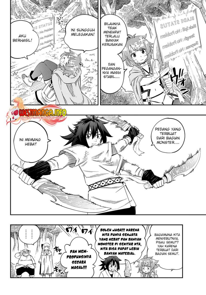 Maken Tan’ya-shi ni Naritakute! Chapter 4 Gambar 5