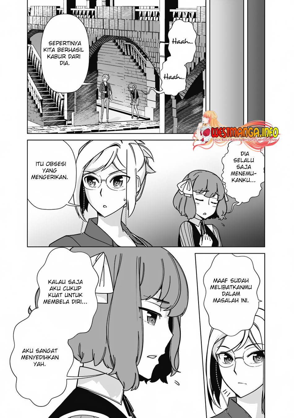 Rettou Me no Tensei Majutsushi Shiitage Rareta Moto Yuusha wa Mirai no Sekai o Yoyuu de Ikinuku Chapter 83 Gambar 22