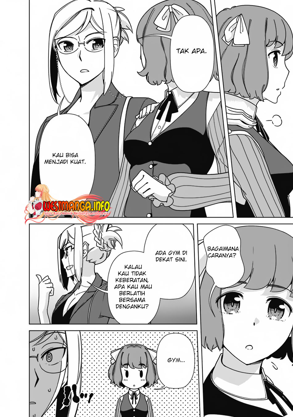 Rettou Me no Tensei Majutsushi Shiitage Rareta Moto Yuusha wa Mirai no Sekai o Yoyuu de Ikinuku Chapter 83 Gambar 23