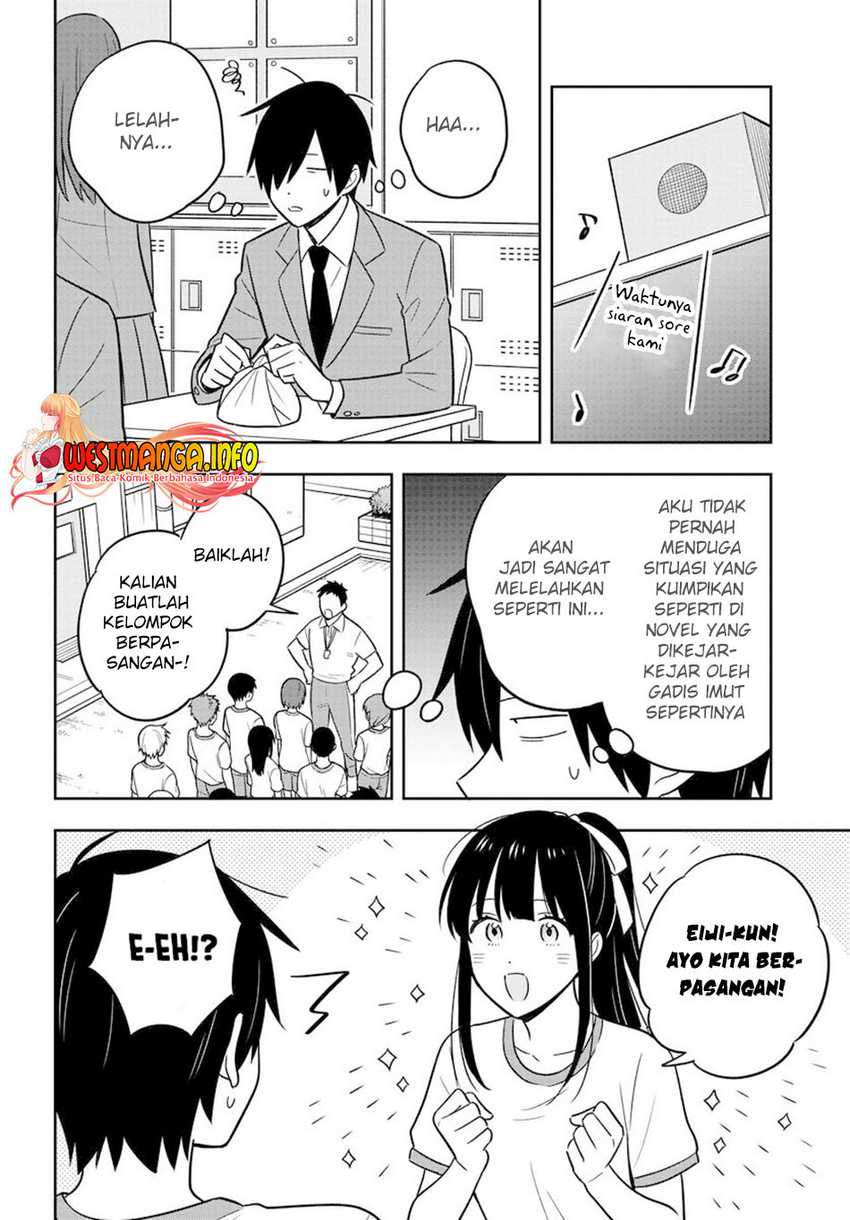 Inkya de Wotaku de Binbou Dakedo Bijin Ojou-sama ni Osaretemasu Chapter 2 Gambar 15