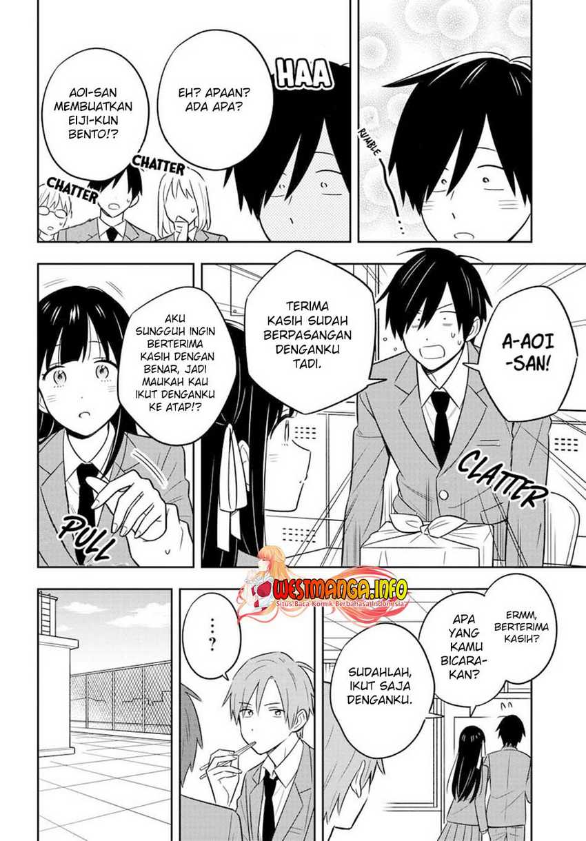 Inkya de Wotaku de Binbou Dakedo Bijin Ojou-sama ni Osaretemasu Chapter 2 Gambar 19