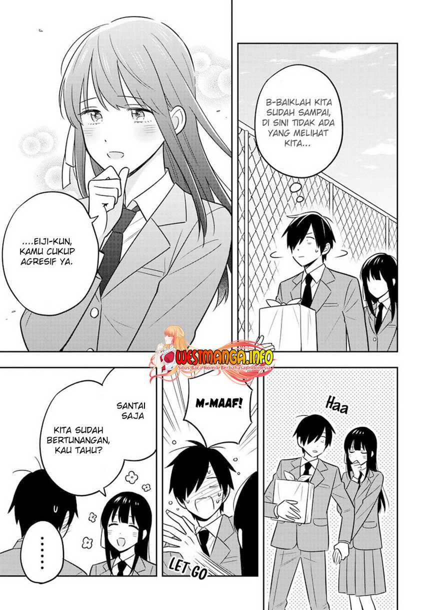 Inkya de Wotaku de Binbou Dakedo Bijin Ojou-sama ni Osaretemasu Chapter 2 Gambar 20