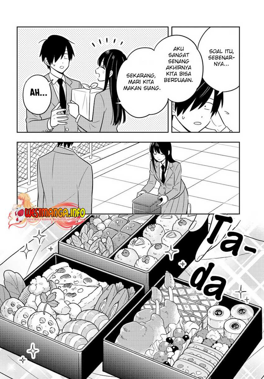 Inkya de Wotaku de Binbou Dakedo Bijin Ojou-sama ni Osaretemasu Chapter 2 Gambar 21