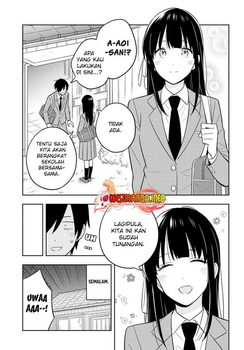 Inkya de Wotaku de Binbou Dakedo Bijin Ojou-sama ni Osaretemasu Chapter 2 Gambar 5