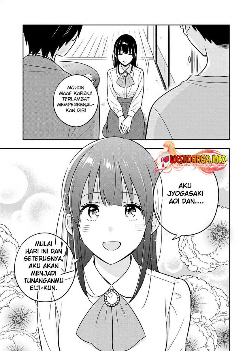 Inkya de Wotaku de Binbou Dakedo Bijin Ojou-sama ni Osaretemasu Chapter 1 Gambar 36