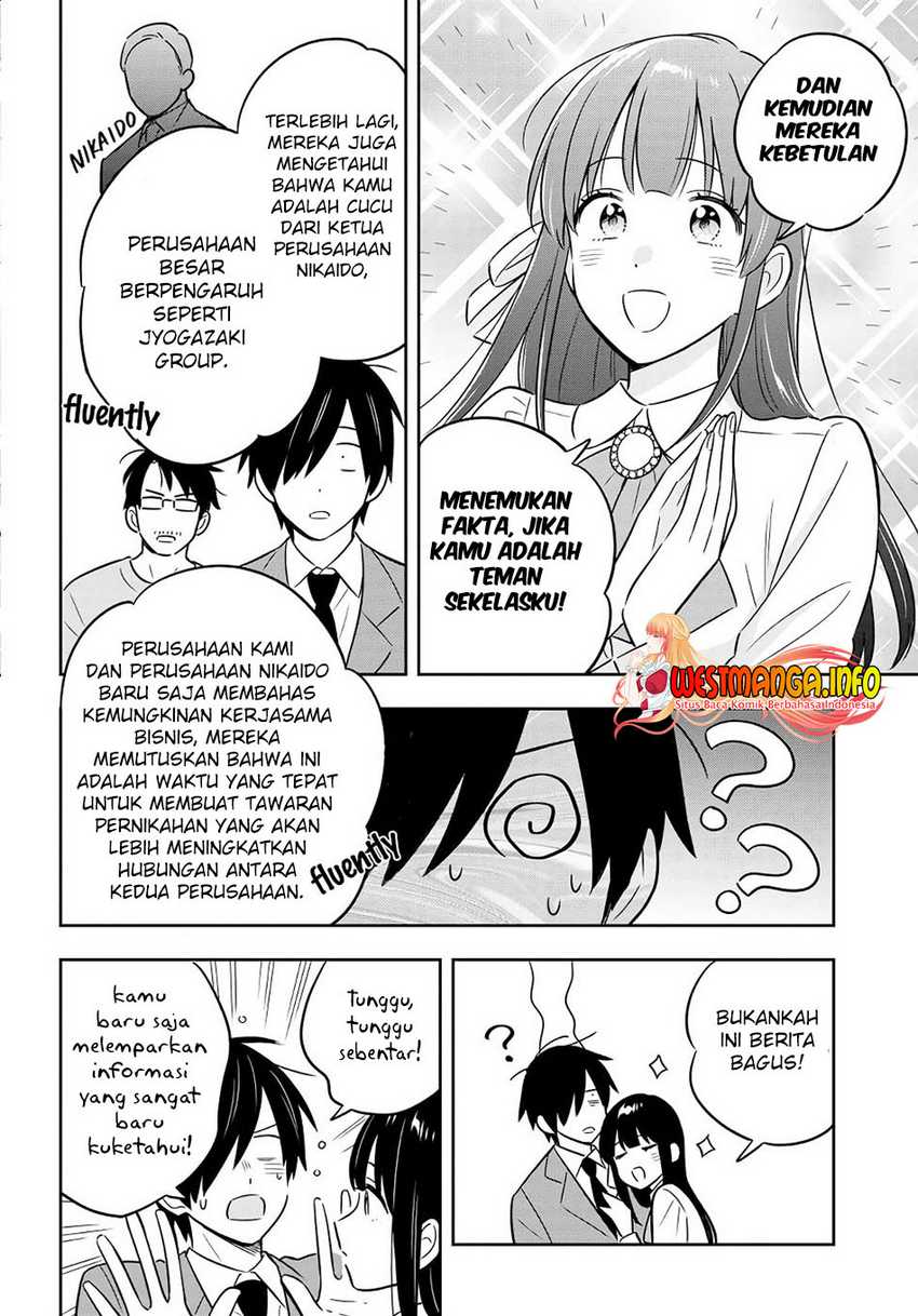 Inkya de Wotaku de Binbou Dakedo Bijin Ojou-sama ni Osaretemasu Chapter 1 Gambar 41