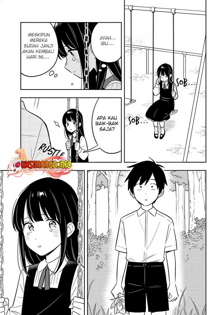 Inkya de Wotaku de Binbou Dakedo Bijin Ojou-sama ni Osaretemasu Chapter 1 Gambar 7