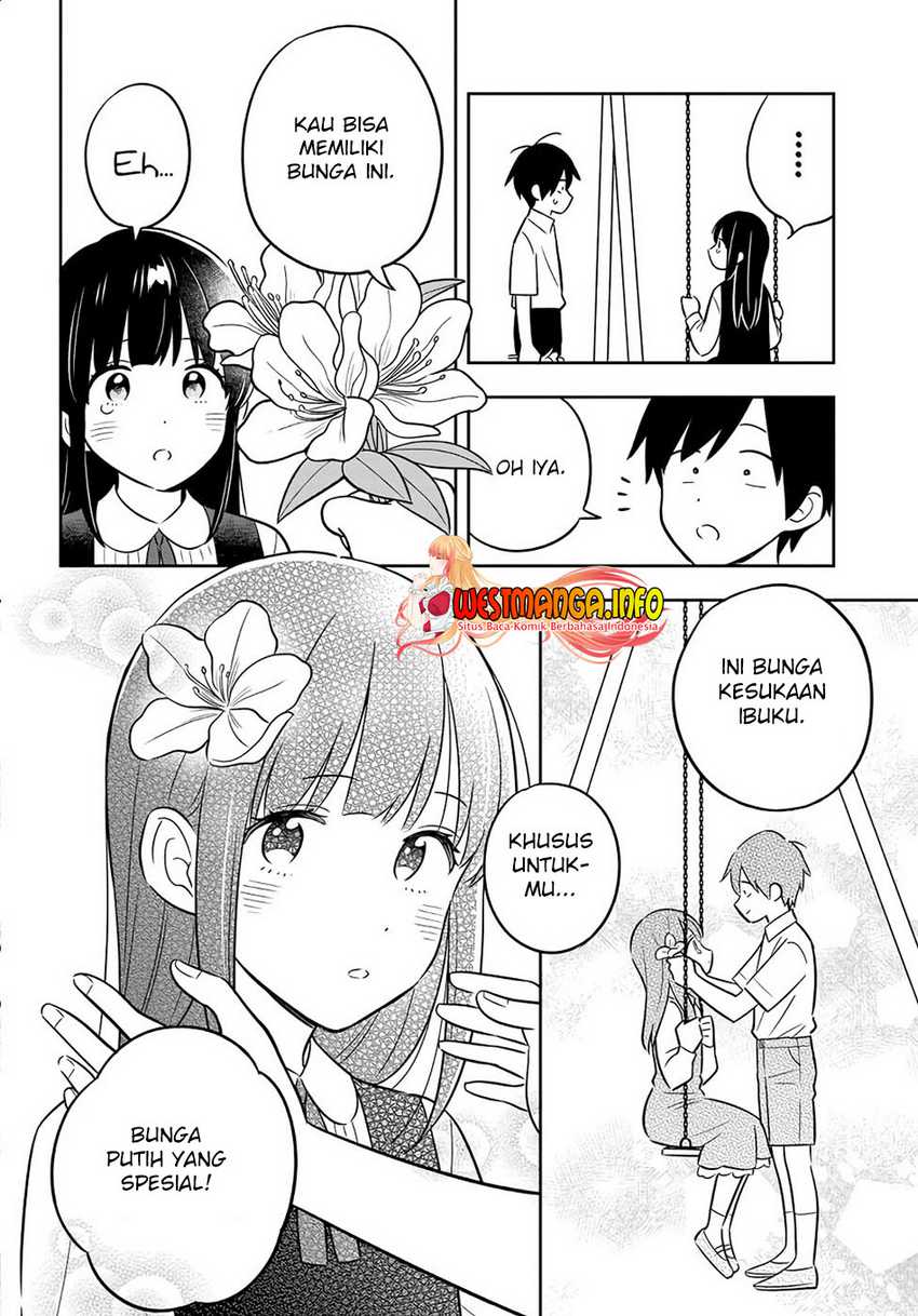 Inkya de Wotaku de Binbou Dakedo Bijin Ojou-sama ni Osaretemasu Chapter 1 Gambar 8