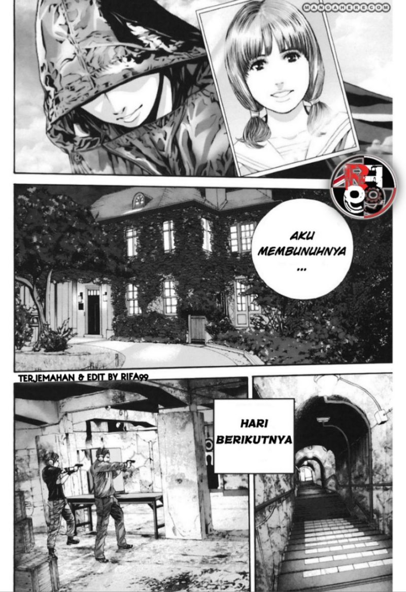 Resident Evil: The Marhawa Desire Chapter 14 Gambar 10