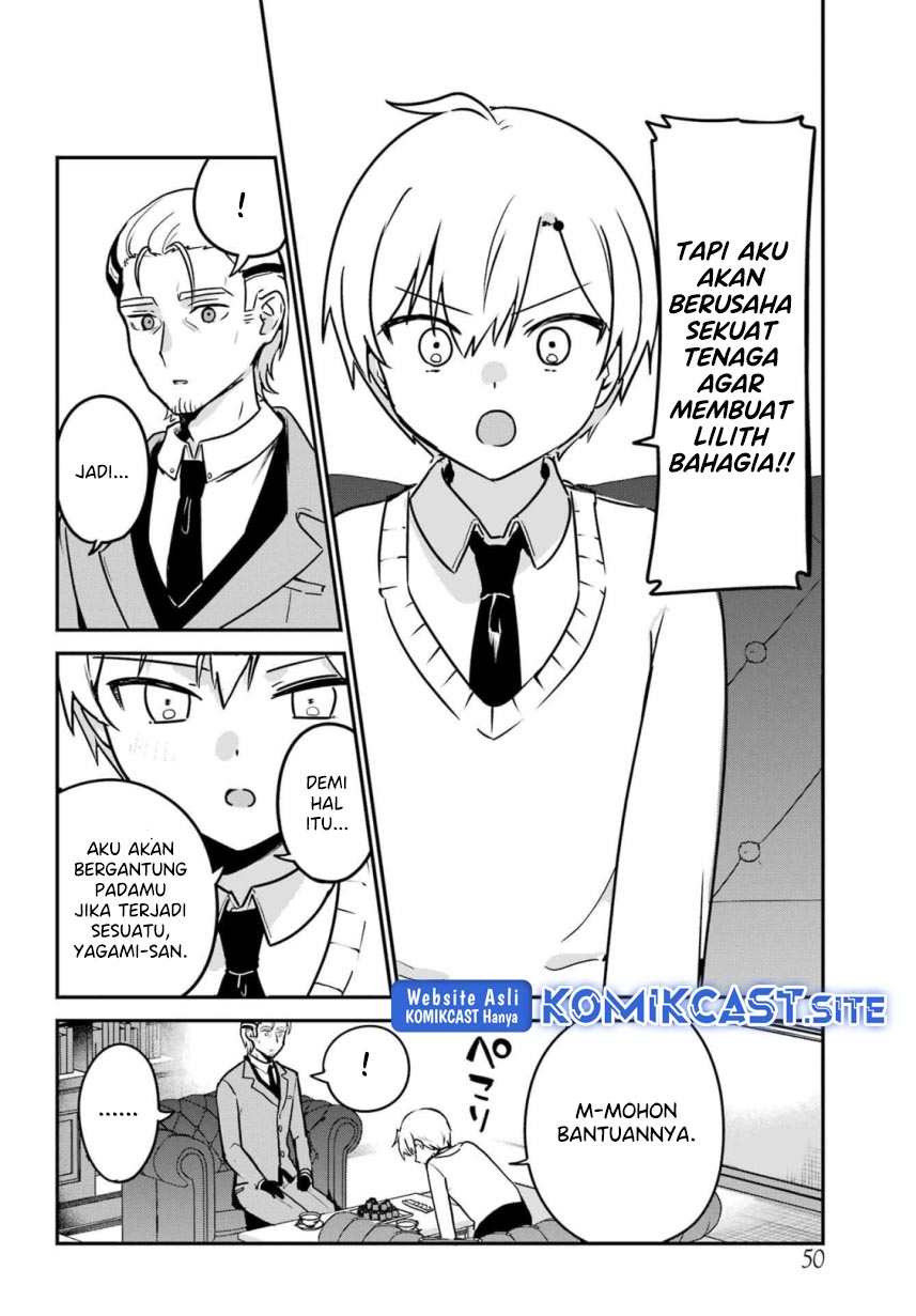 My Recently Hired Maid Is Suspicious Chapter 33 Gambar 11