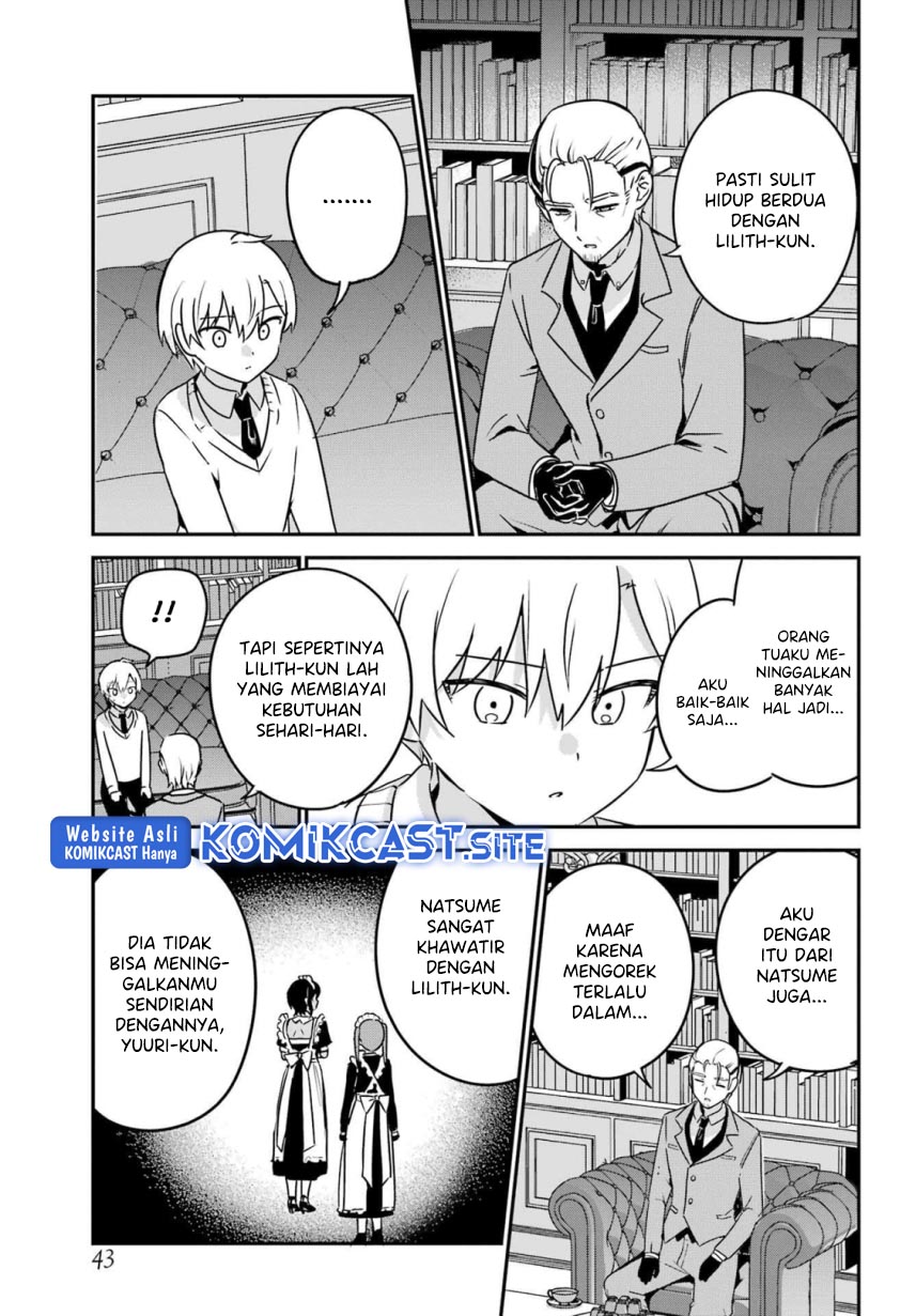 My Recently Hired Maid Is Suspicious Chapter 33 Gambar 4