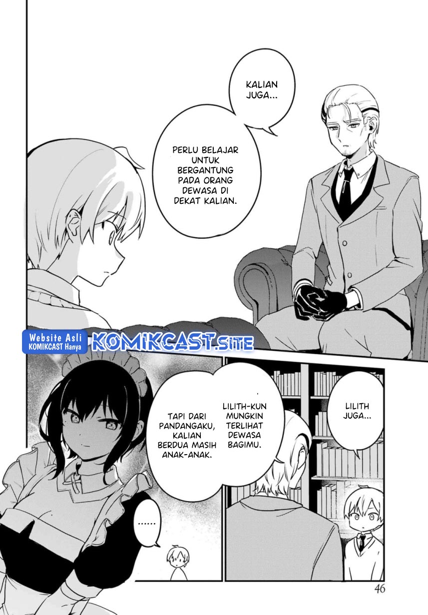 My Recently Hired Maid Is Suspicious Chapter 33 Gambar 7