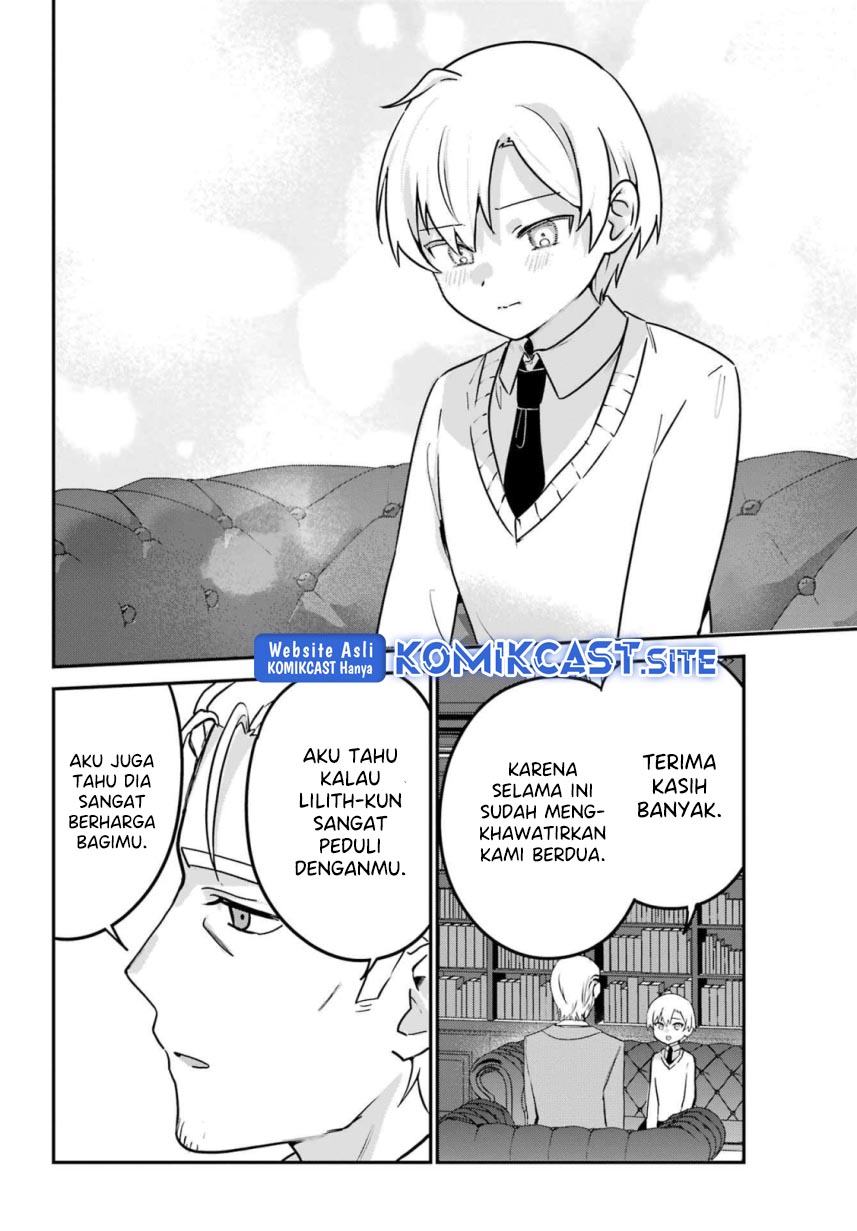 My Recently Hired Maid Is Suspicious Chapter 33 Gambar 9