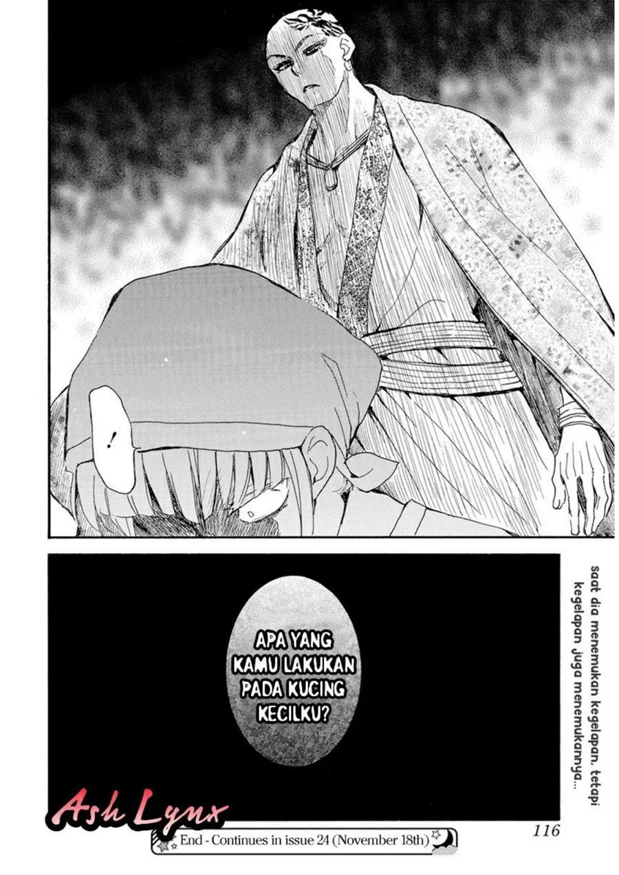 Akatsuki no Yona Chapter 233 Gambar 28