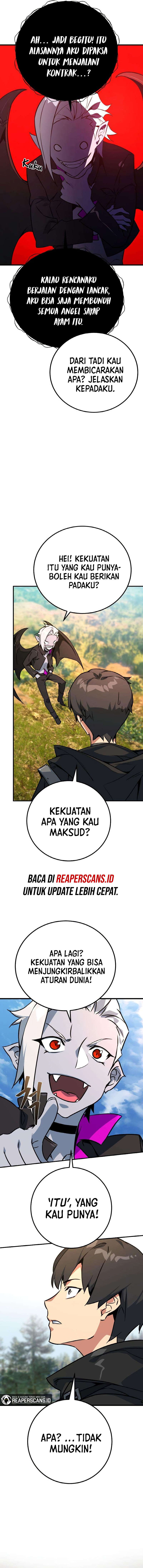 The Game’s Greatest Troll Chapter 8 Gambar 11