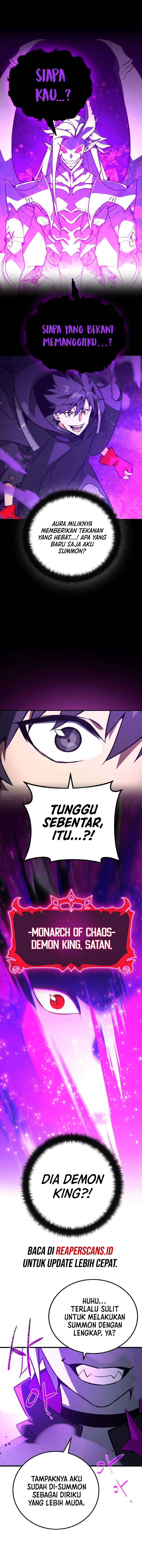 The Game’s Greatest Troll Chapter 8 Gambar 6