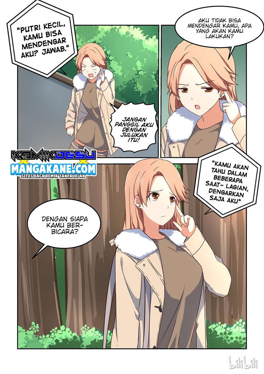 I Decided to Offer Myself to Motivate Senpai Chapter 5 Gambar 12