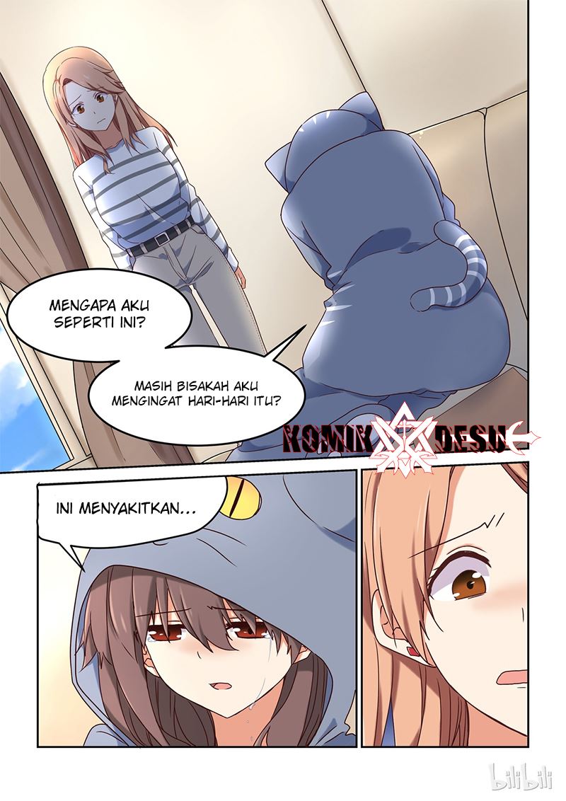I Decided to Offer Myself to Motivate Senpai Chapter 3 Gambar 8
