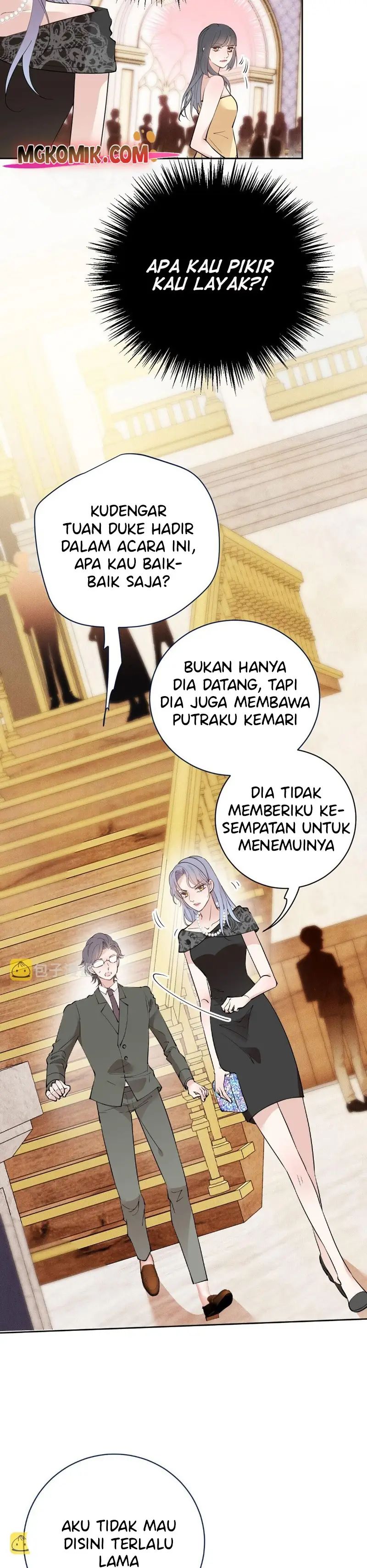 Pregnant Wife, One Plus One Chapter 216 Gambar 10