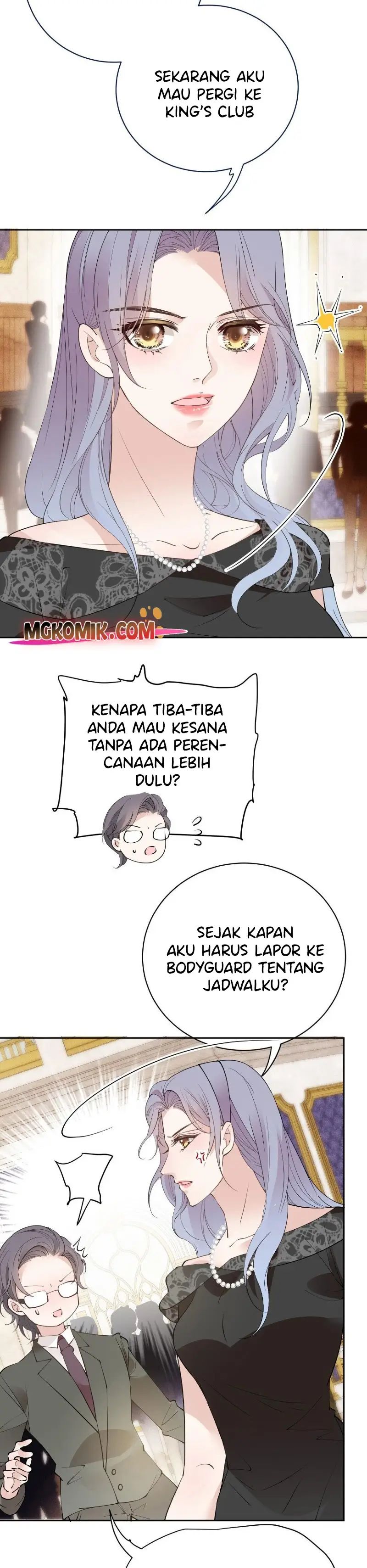 Pregnant Wife, One Plus One Chapter 216 Gambar 11