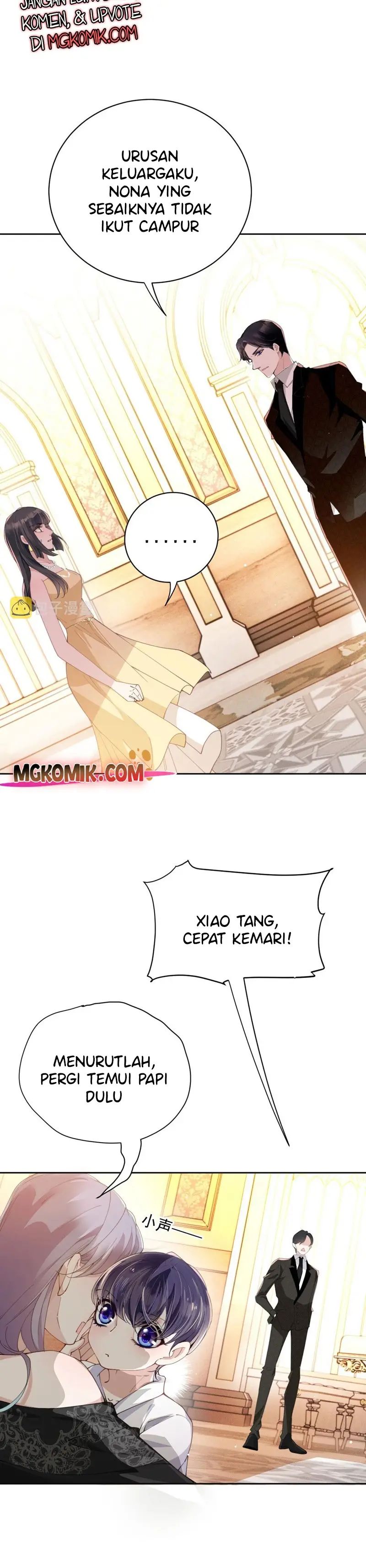 Baca Manhua Pregnant Wife, One Plus One Chapter 216 Gambar 2