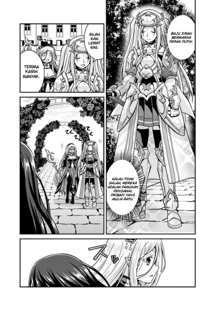 Save & Load no Dekiru Yadoya-san Chapter 31 Gambar 11