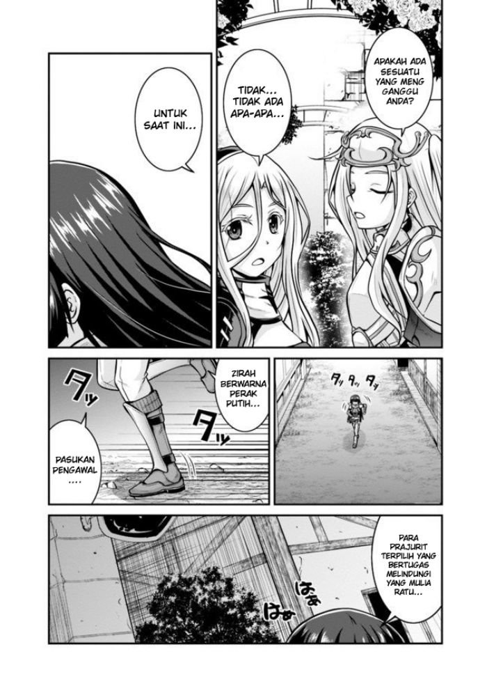 Save & Load no Dekiru Yadoya-san Chapter 31 Gambar 12